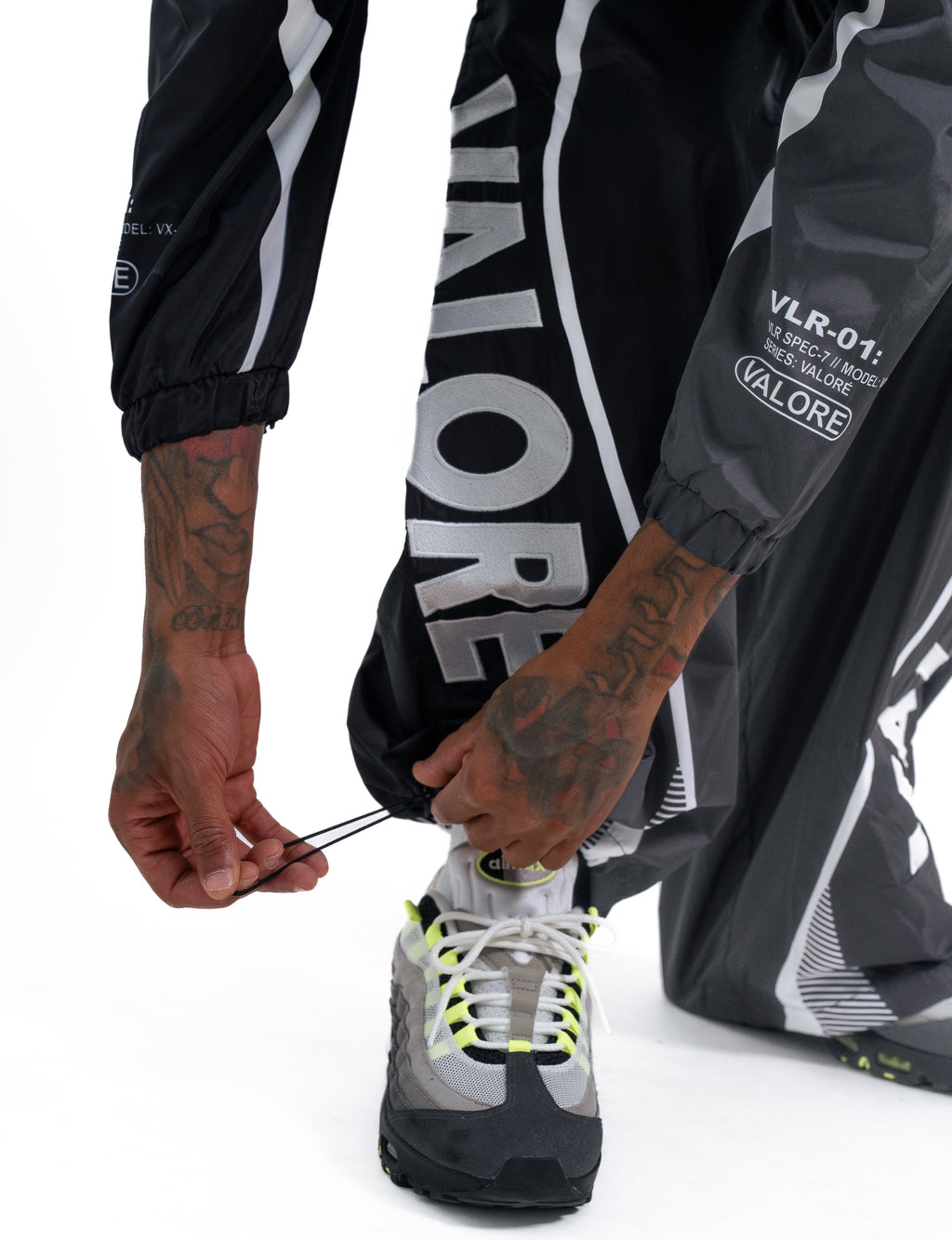 Valoré Sport Track Pants