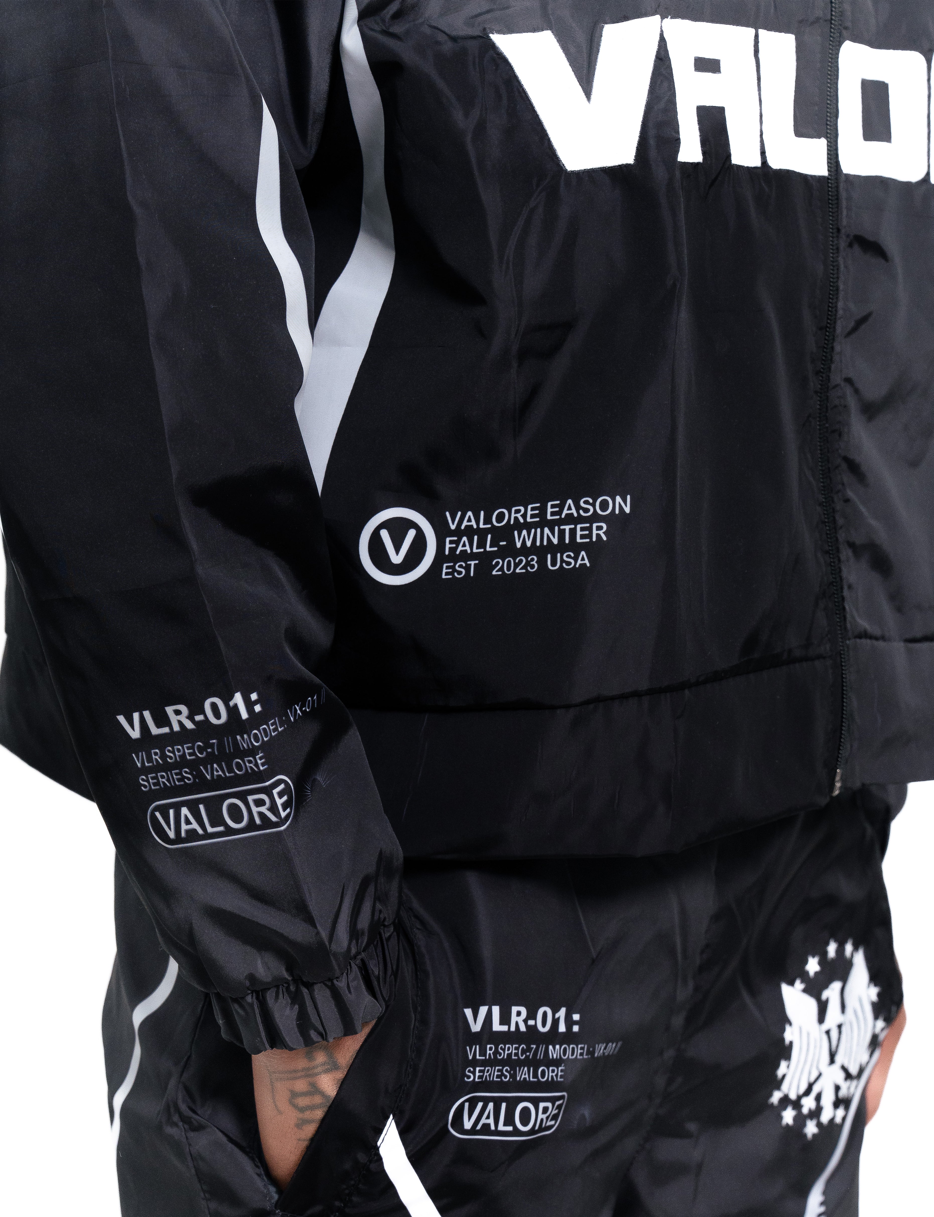 Valoré Sport Track Jacket